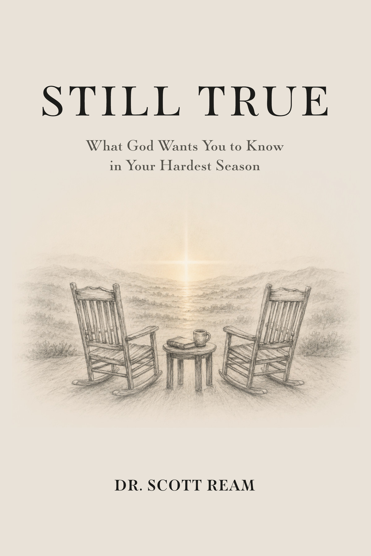 Still True book cover